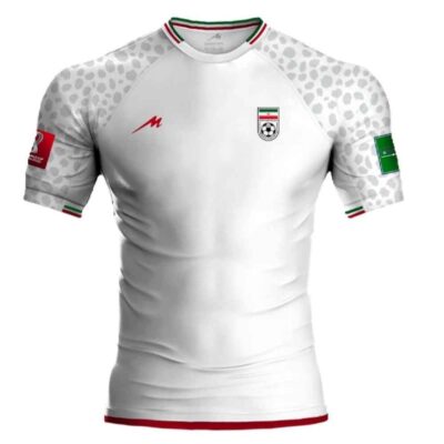 قميص إيران لكأس العالم 2022 في قطر