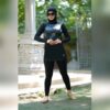 ملابس سباحة نسائية محتشمة إسلامية موديل إلهام