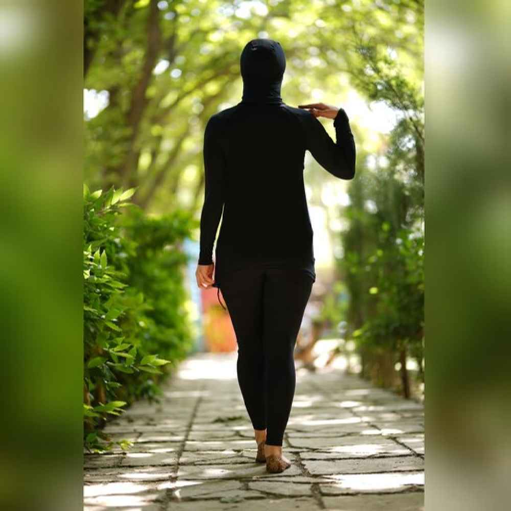 ملابس سباحة نسائية محتشمة إسلامية موديل نيلا