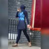 ملابس سباحة نسائية محتشمة إسلامية موديل سحر