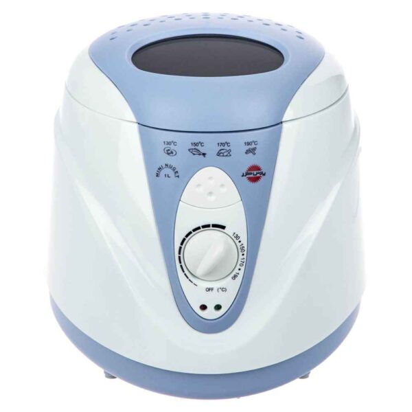 قلاية بقرمشة بارس خزر ZG10A