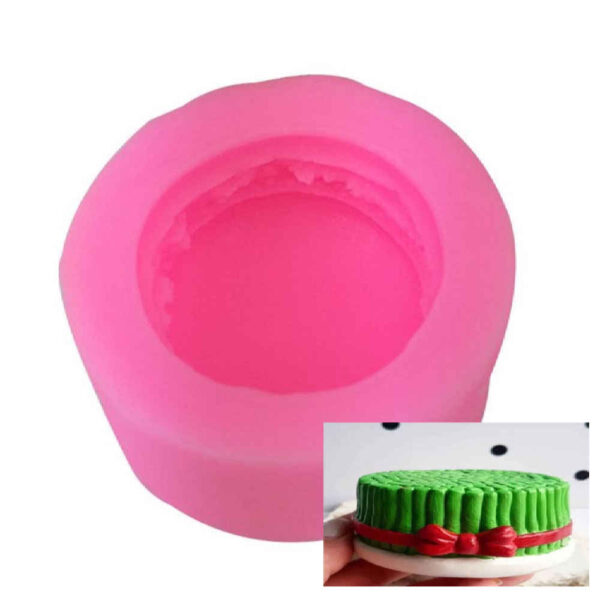 قالب شمعة سيليكون سبزه نوروز