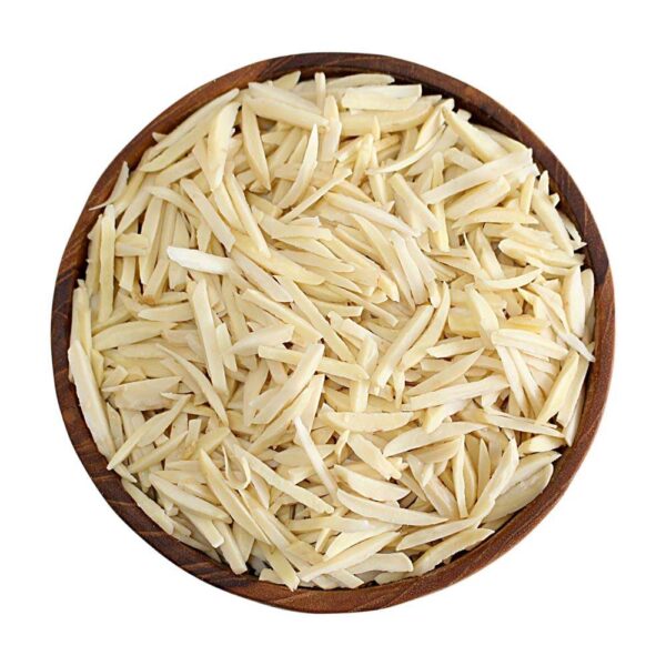 لوز شرائح طازج ممتاز (900 جرام)