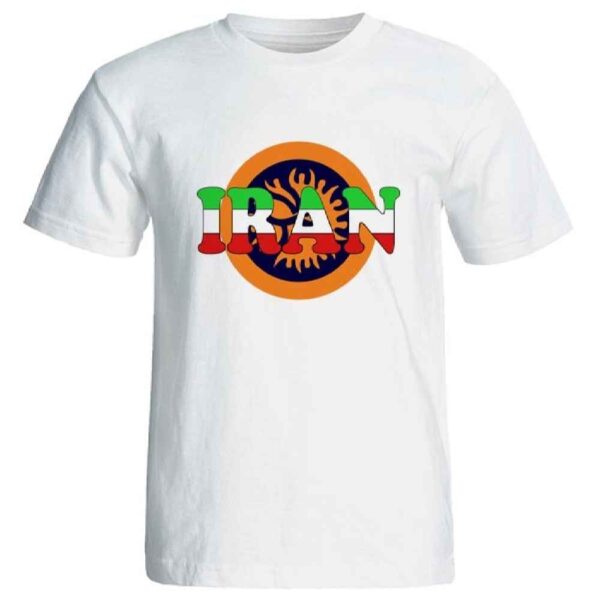 تي شيرت مشجع المصارعة الإيراني – دعم فريق المصارعة الإيراني