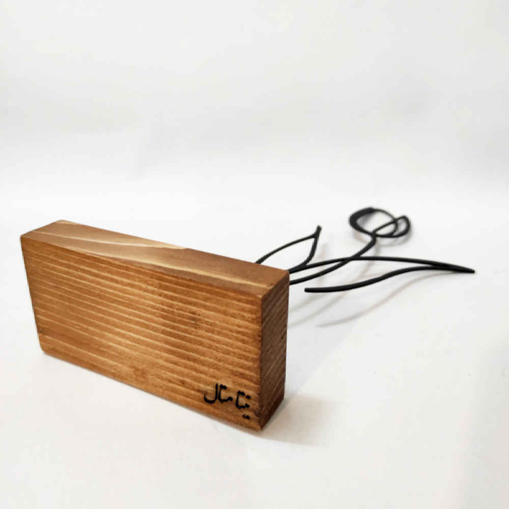 تمثال فني من المعدن بأسلوب الحداثة: زهرة الزنبق