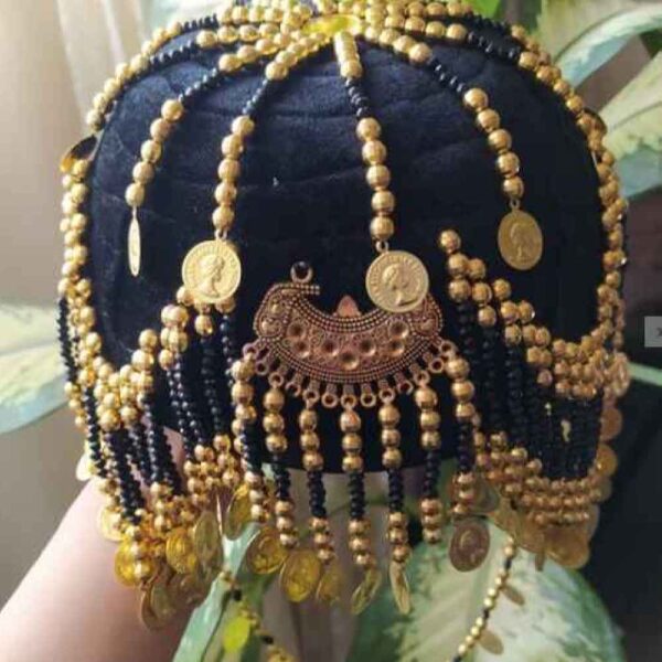 قبعة كردية تقليدية - نموذج فاما