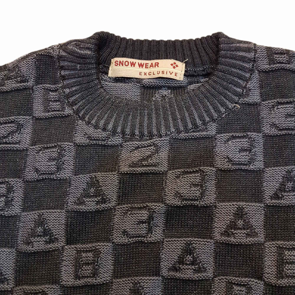 سترة محبوكة طويلة الأكمام للرضع موديل پرستو