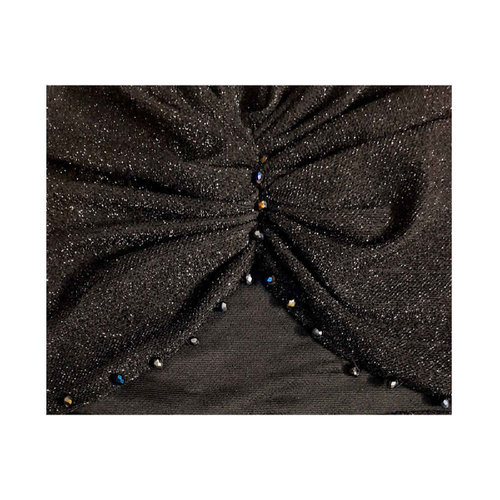 عمامة نسائية بتصميم محكم – نموذج شبنم