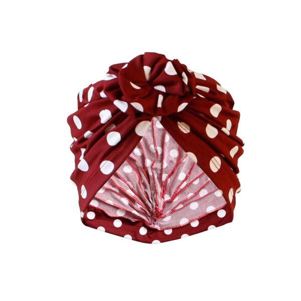 عمامة نسائية مسبقة الربط - نموذج ساينا