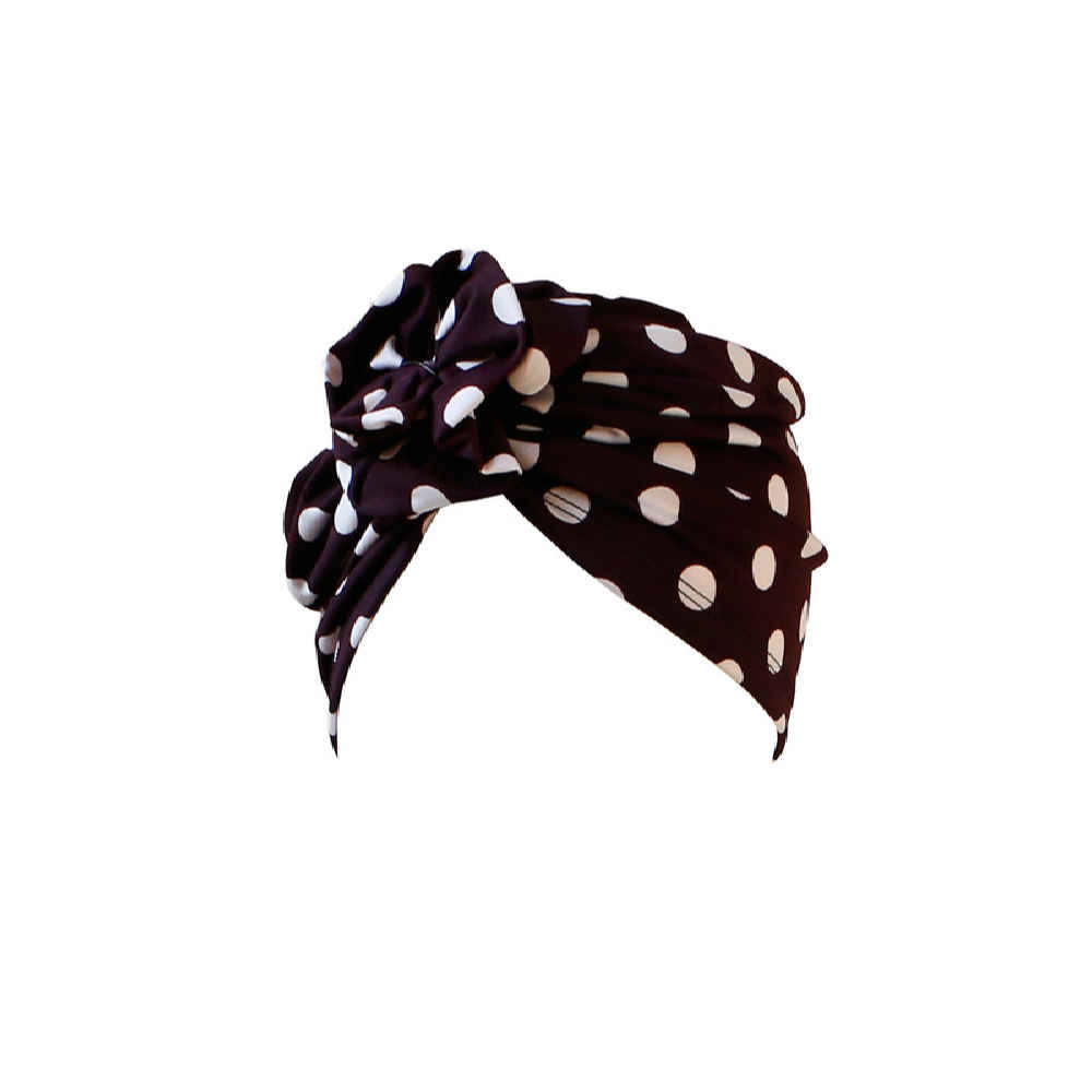 عمامة نسائية مسبقة الربط – نموذج ساينا