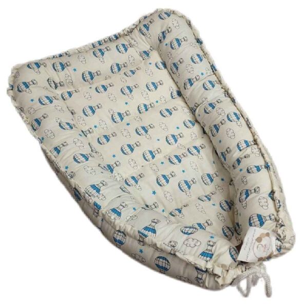 عش الطفل من القطن موديل بالون