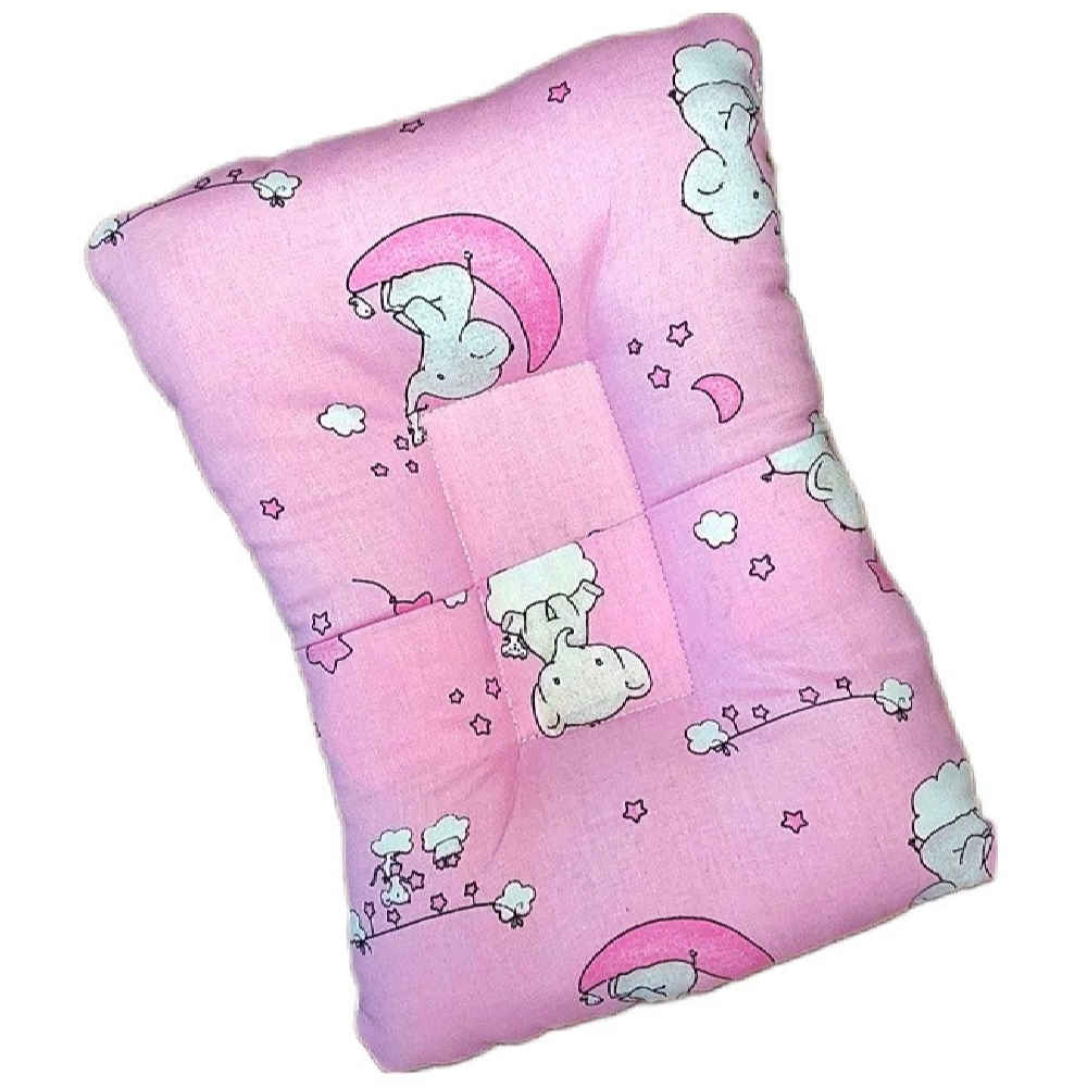 عش الطفل من القطن موديل شكوح