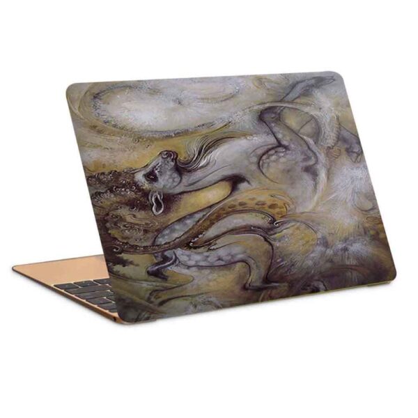 لصقة جلد للكمبيوتر المحمول بتصميم فن إيراني