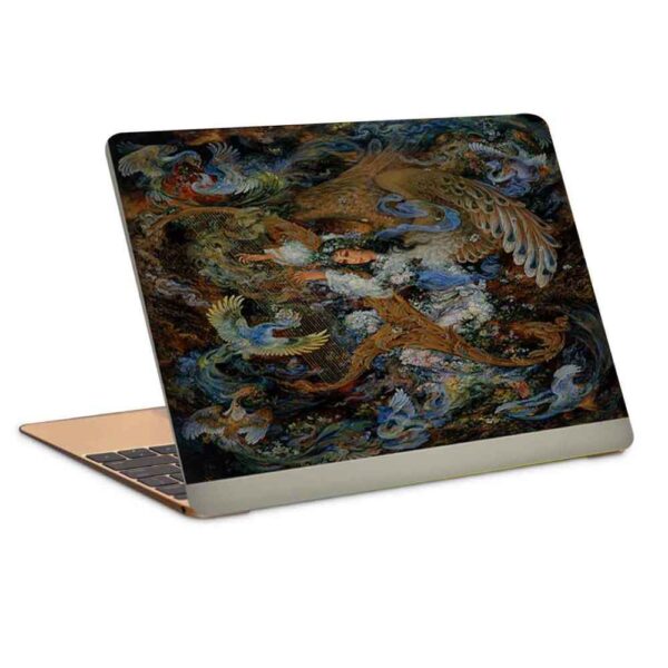 لصقة جلد للكمبيوتر المحمول بنمط فرشچيان