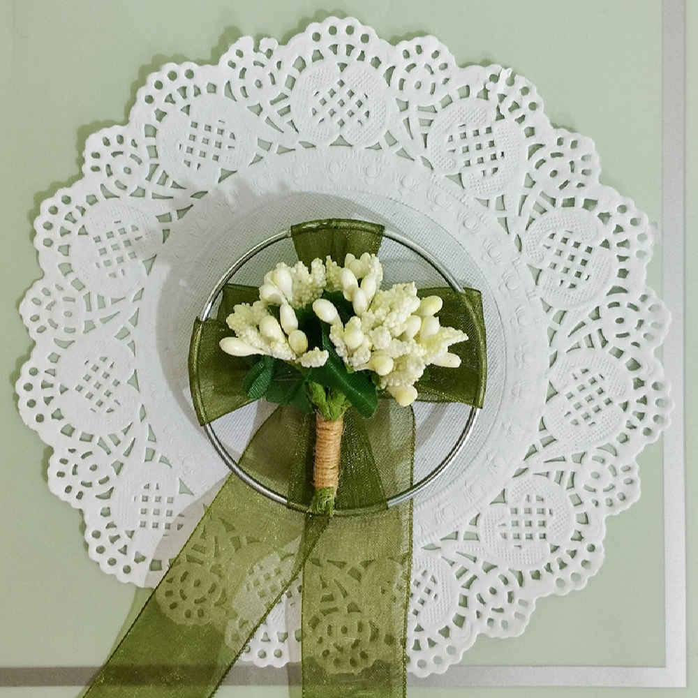 هدية زفاف موديل زهور