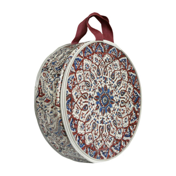 كيس تخزين الخبز من قماش القطن - طراز نياز