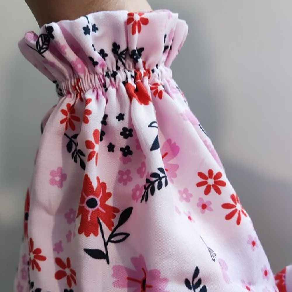 شادر صلاة إسلامي بكم للنساء مثالي للصلاة – نقشة زهور سحر