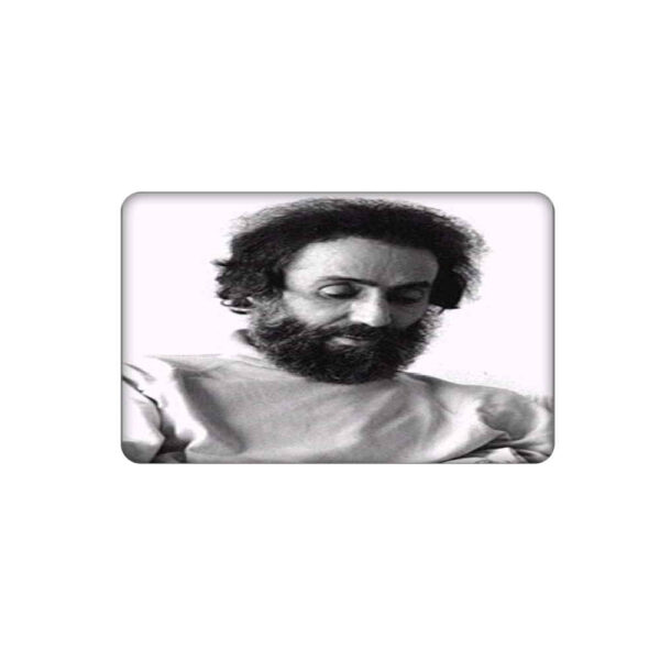 ملصق بطاقة ائتمان إيراني – نمط سهراب سپهري