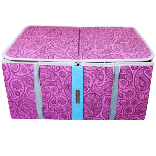 حقيبة نزهة وردية - صحراء | حقيبة خارجية أنيقة وقوية