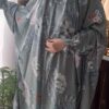 شادر صلاة إسلامي بكم للنساء مثالي للصلاة – نقشة زهور سامين