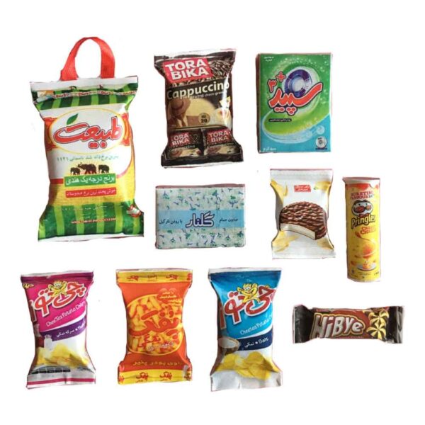 مجموعة مغناطيسات ثلاجة إيرانية – تصميم الوطن