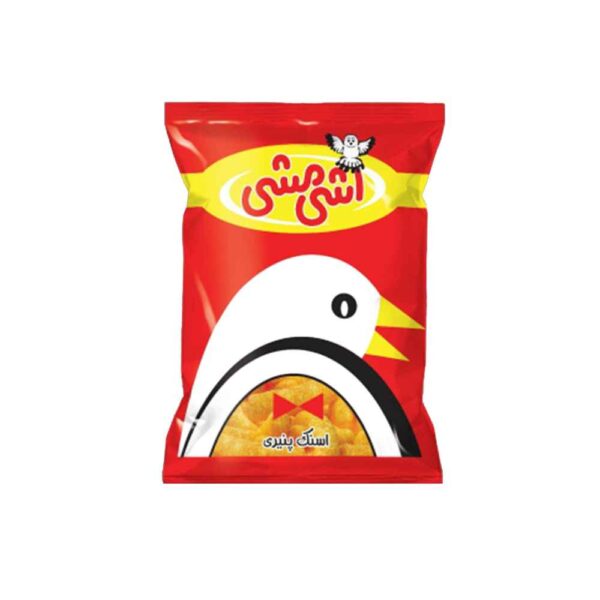 مغناطيس ثلاجة إيراني للحنين إلى الماضي – نموذج آشي ماشي