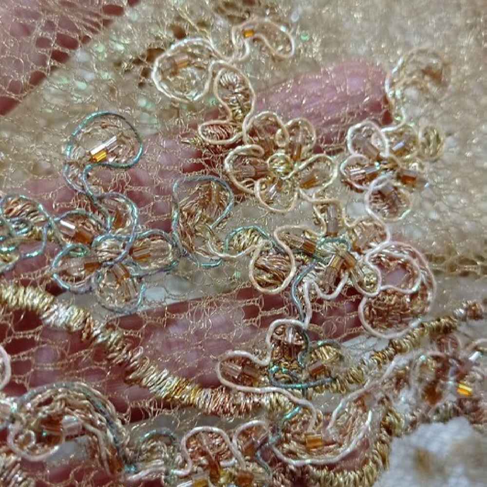 فستان نسائي كردي إيراني تقليدي – نموذج أفسون