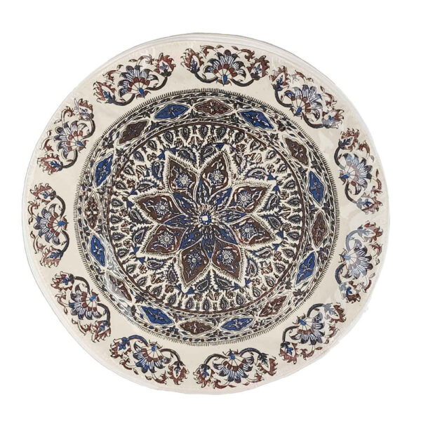 كيس تخزين الخبز من قماش القطن - طراز شاداب