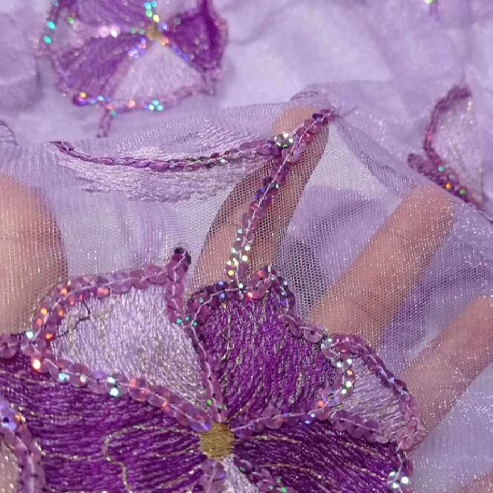 فستان نسائي كردي إيراني تقليدي – نموذج ربيع