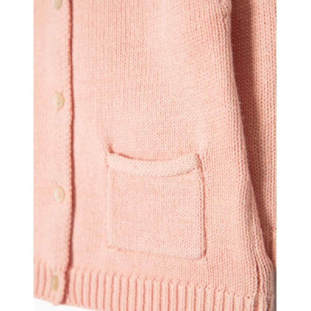 سترة محبوكة للرضع موديل سِپِهر