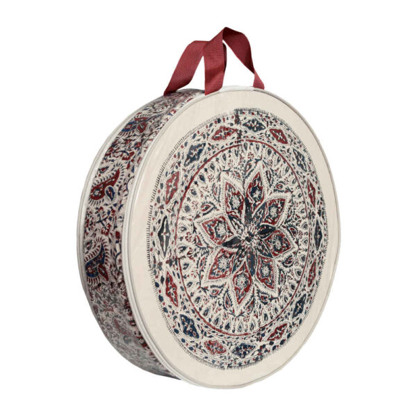 كيس تخزين الخبز من قماش القطن - طراز بهروز