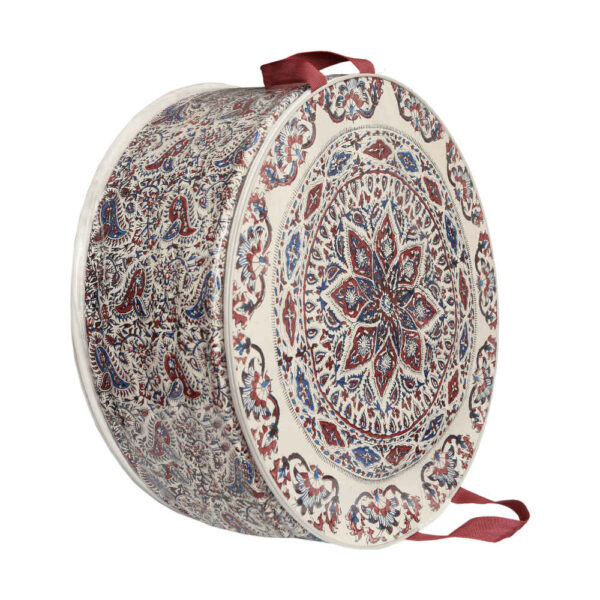 كيس تخزين الخبز من قماش القطن - طراز قندم