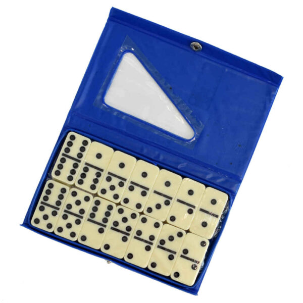 لعبة الدومينو الكلاسيكية - أفضل لعبة استراتيجية لجميع الأعمار