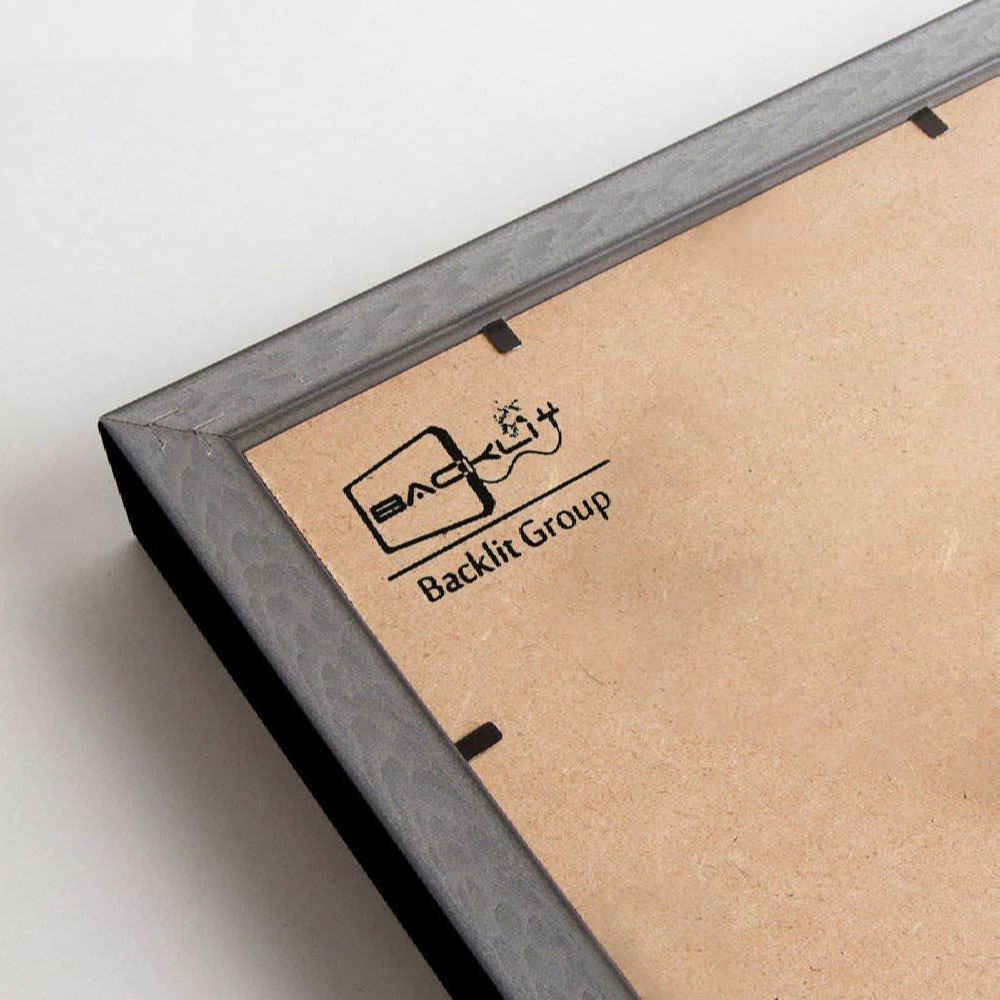 طباعة PVC إيرانية بإطار – فن الجدران ظل