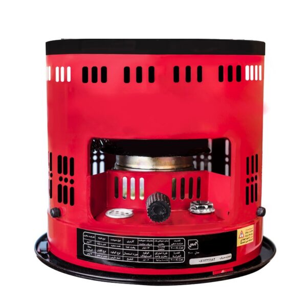 سخان كيروسين داخلي ومدفأة موديل 2000