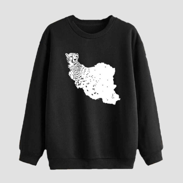 سويت شيرت رجالي برقبة دائرية موديل إيراني