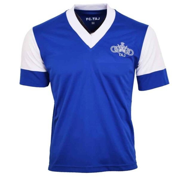 قميص مشجعي نادي استقلال - تصميم تاج