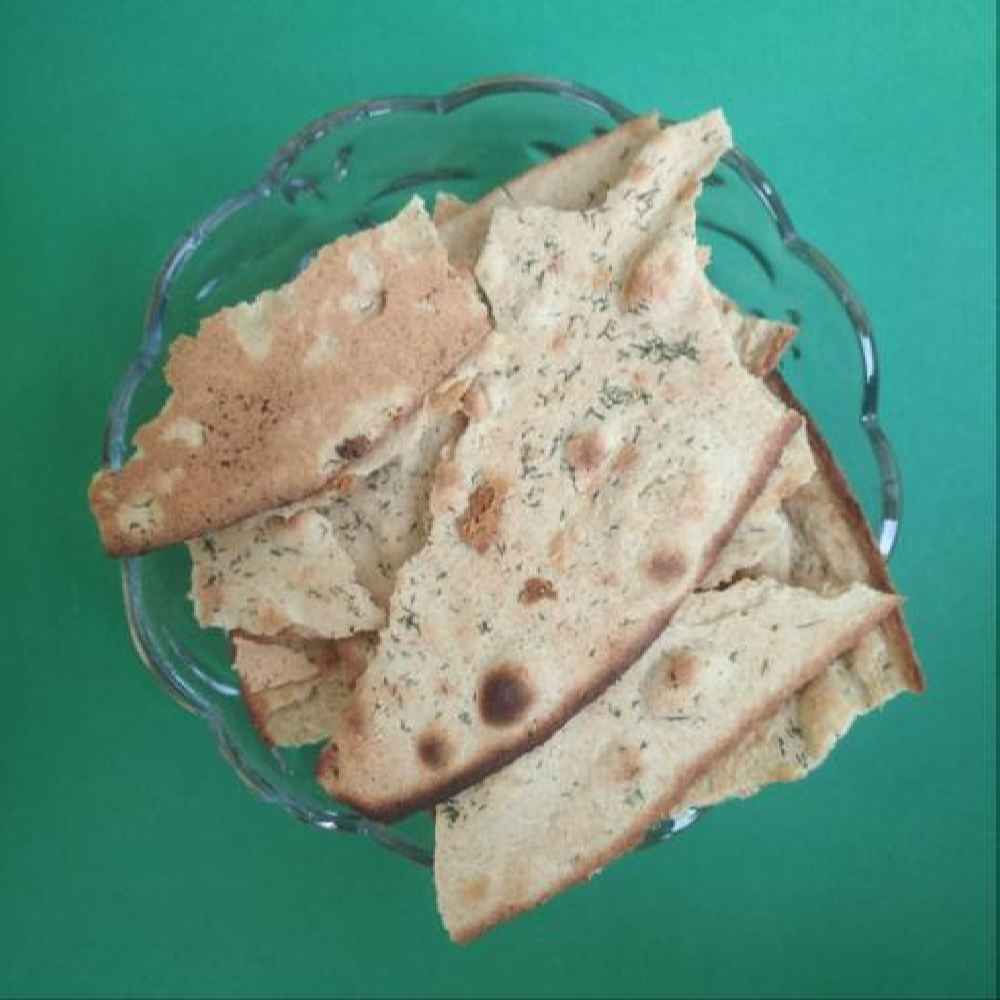 خبز بذور الشوفان (300 جم) – تعزيز المناعة والطاقة