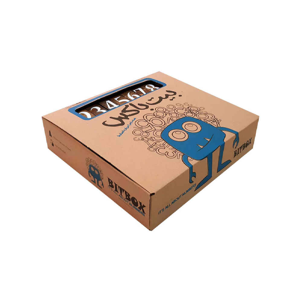 لعبة اللوح الإيرانية بت بوكس – لعبة استراتيجية مثيرة