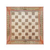 لوحة شطرنج إيرانية مرصعة بالخشب موديل شاهكار