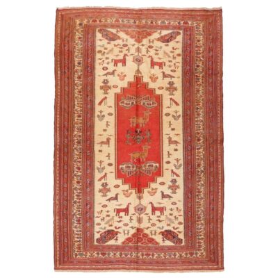 Islamic Imam Reza Holy Shrine Carpet Frame