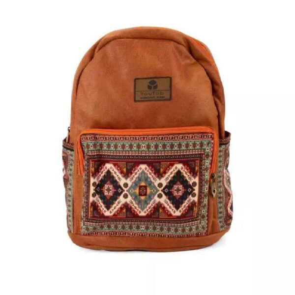 حقيبة ظهر إيرانية تقليدية للنساء - موديل شادي