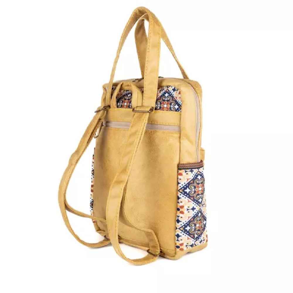 حقيبة ظهر إيرانية تقليدية للنساء – موديل فارانك