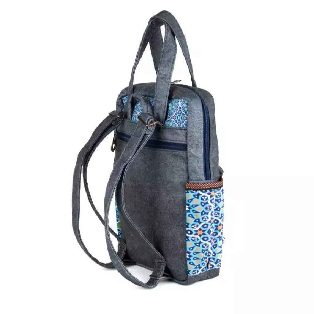 حقيبة ظهر إيرانية تقليدية للنساء – موديل صدف