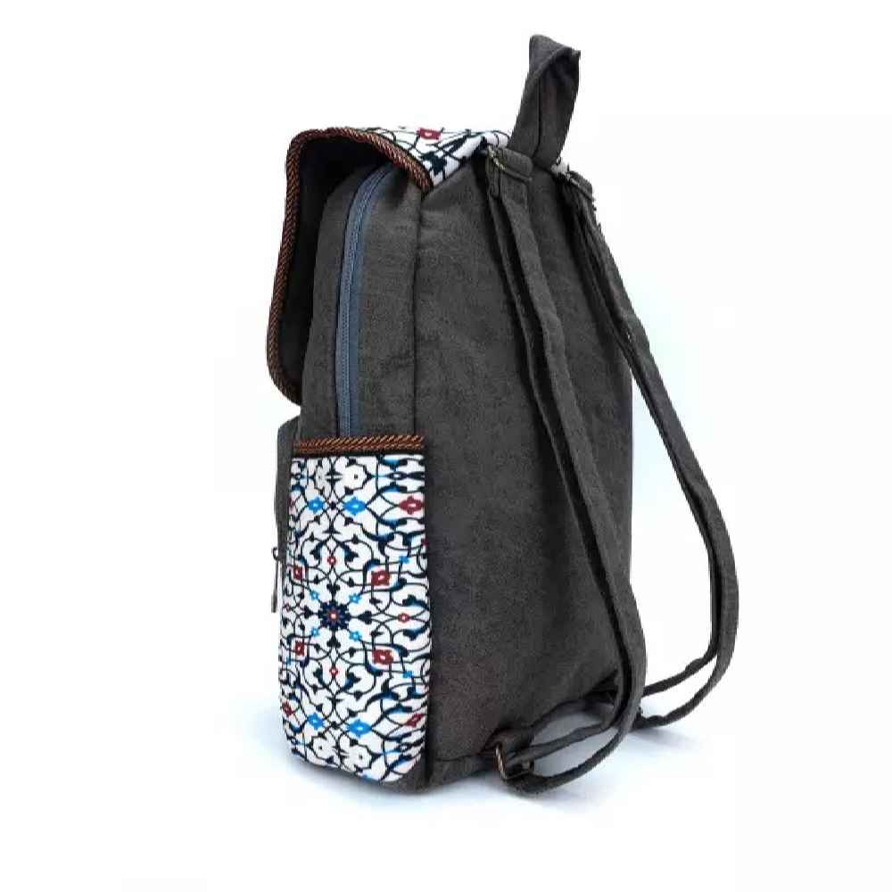 حقيبة ظهر إيرانية تقليدية للنساء – موديل نازنين