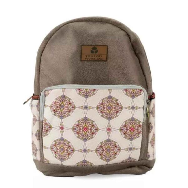 حقيبة ظهر إيرانية تقليدية للنساء - موديل شاهين