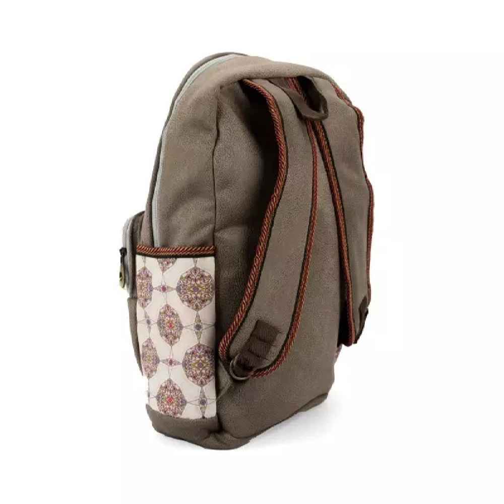 حقيبة ظهر إيرانية تقليدية للنساء – موديل شاهين