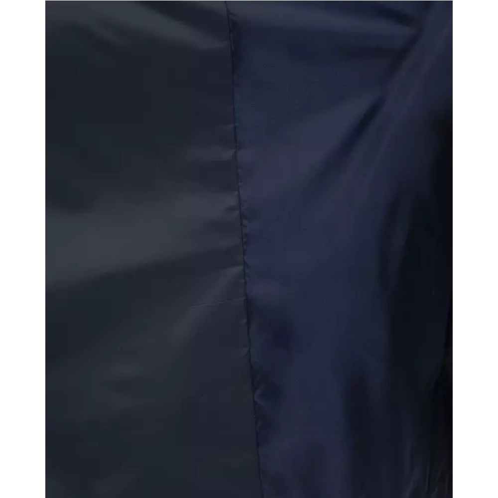 سترة مبطنة عصرية للنساء بأكمام طويلة وسحاب ريس