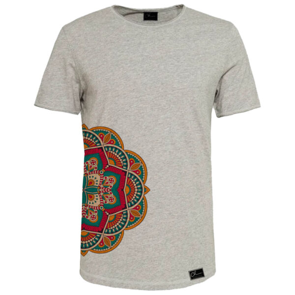 تيشيرت نصف كم موديل إيلي – قطن إيراني خفيف الوزن