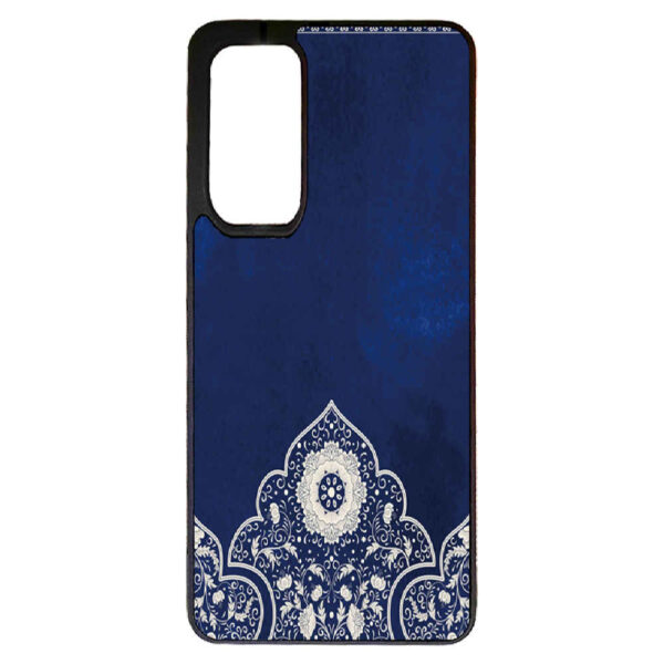 غطاء هاتف بنمط تقليدي مستوحى من الزخارف الفارسية لهواتف سامسونج وشاومي